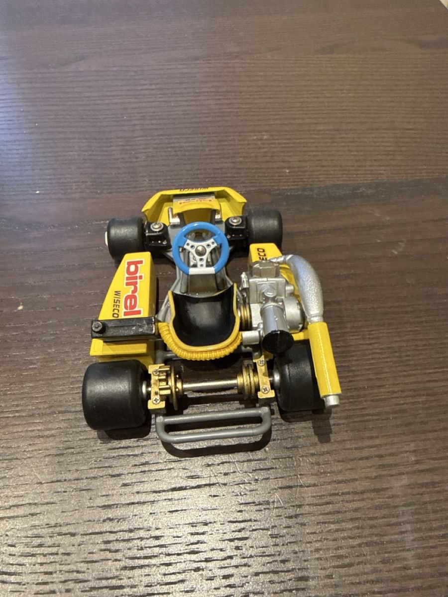 Modellini d'auto: MODEL CAR - KARTING DE COMPETITION – Nuovo (secondo la descrizione) da Genève venduto da Emorejac 3