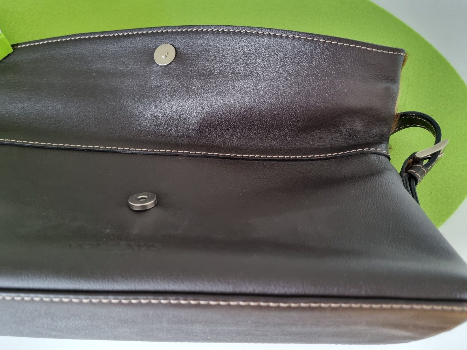 Maison Mollerus Taschen für Damen: Maison Mollerus Tasche Fell Prototyp – Neu (gemäss Beschreibung) aus Zofingen von Felpa 6