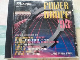 Cd Power Dance 93