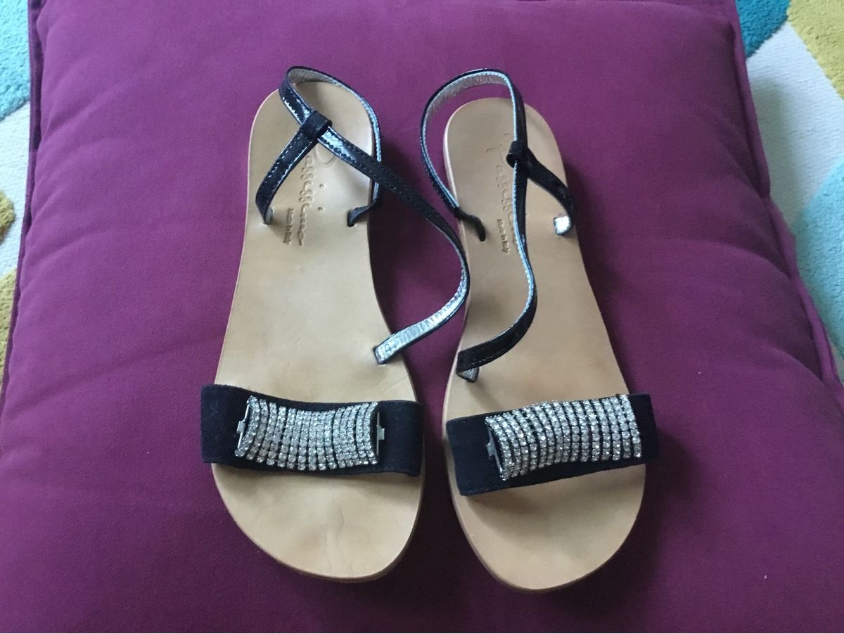Scarpe da donna: Sandale  Leder Passissimo 37 – Nuovo (secondo la descrizione) da emmenbrücke venduto da pamelaz 5
