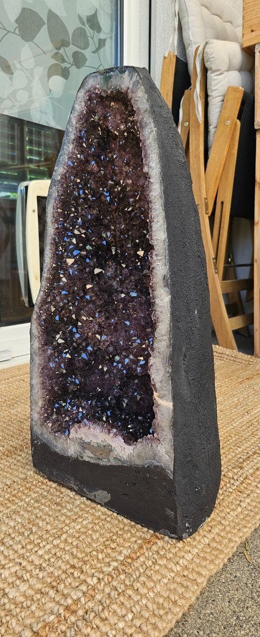 Minerali & Pietre curative: Grosser Amethyst 55 cm Hoch – Usato da Reinach BL venduto da andreas_mueller 1