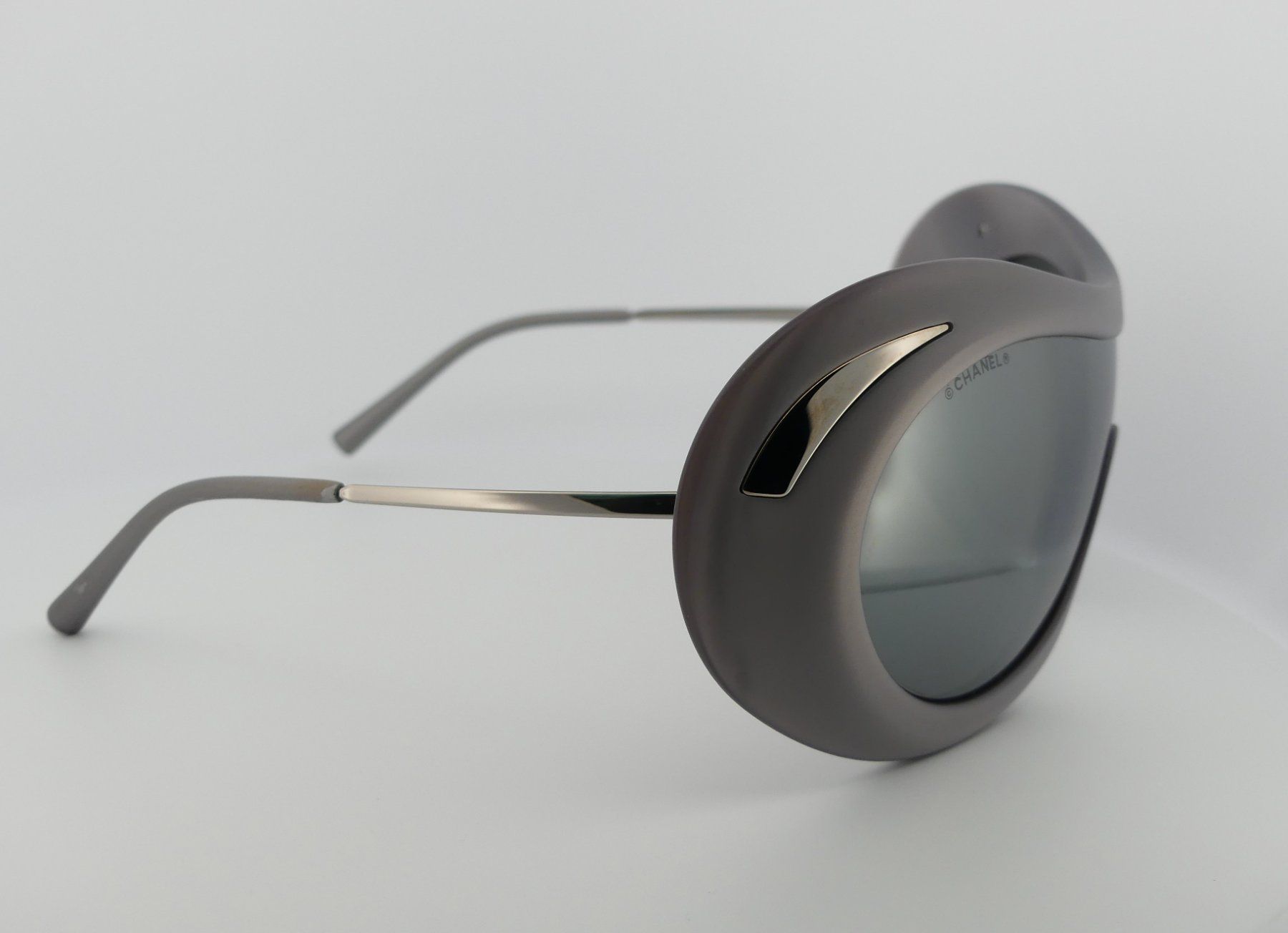 Chanel Brillen & Gläser: CHANEL Ski-/Sonnenbrille 2000, Selten – Gebraucht aus Matten b. Interlaken von kero71 6