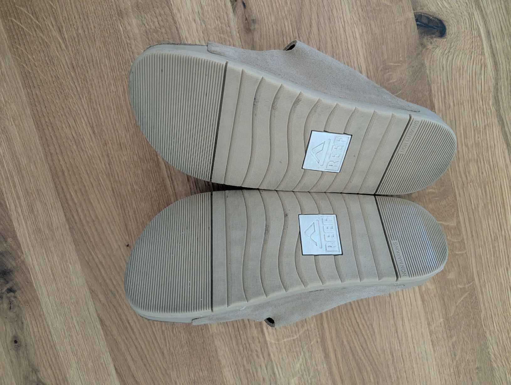 Damenschuhe: Reef Ojai Two Bar Sandals Gr 38 – Gebraucht aus Stans von angelajanequick 2