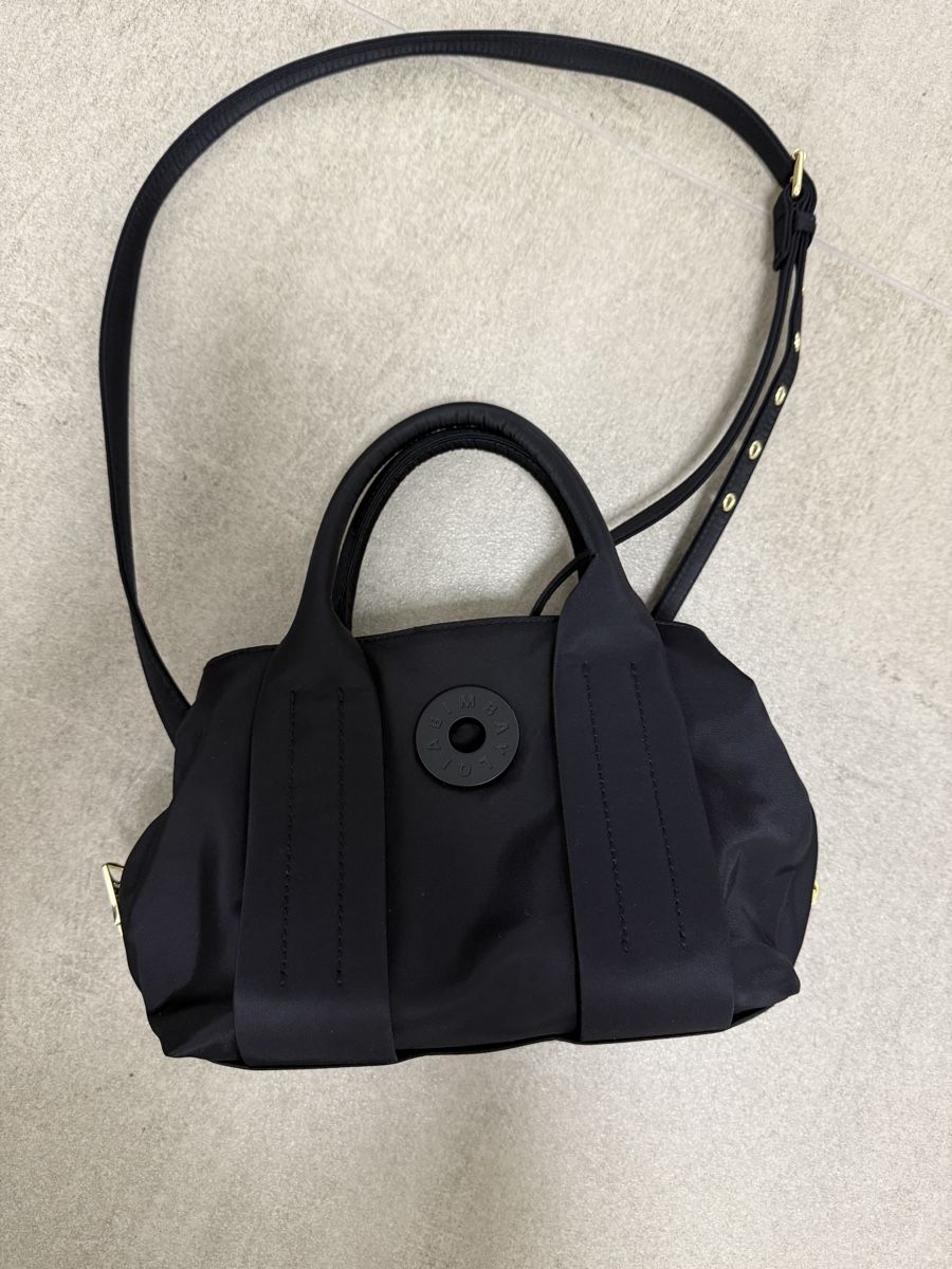 Borse da donna: Borsa Bimba y Lola nera, versatile e pratica – Usato da Ludiano venduto da sheshe26