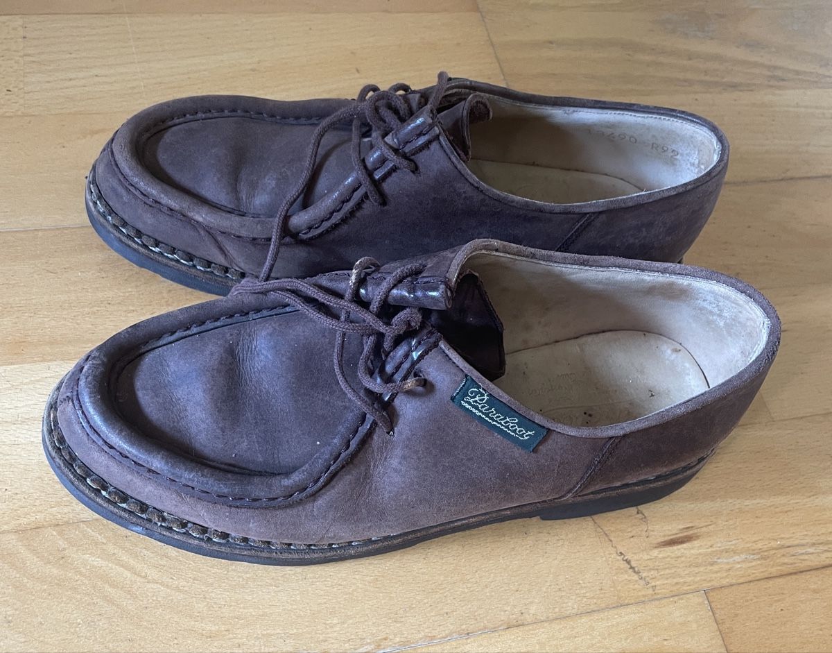 Paraboot Chaussures femmes: Paraboots, Grösse 38 – Neuf (Voir description) à Zürich par sssteyze 2