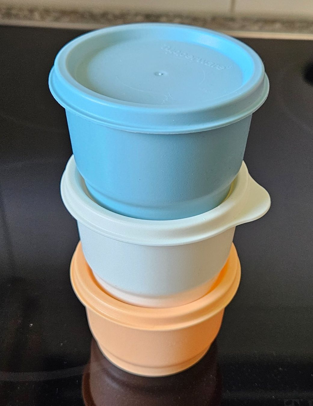 Tupperware Contenitori & Simili: Konfetti Behälter – Nuovo e nell'imballaggio originale da Hasle b. Burgdorf venduto da buddle32 2