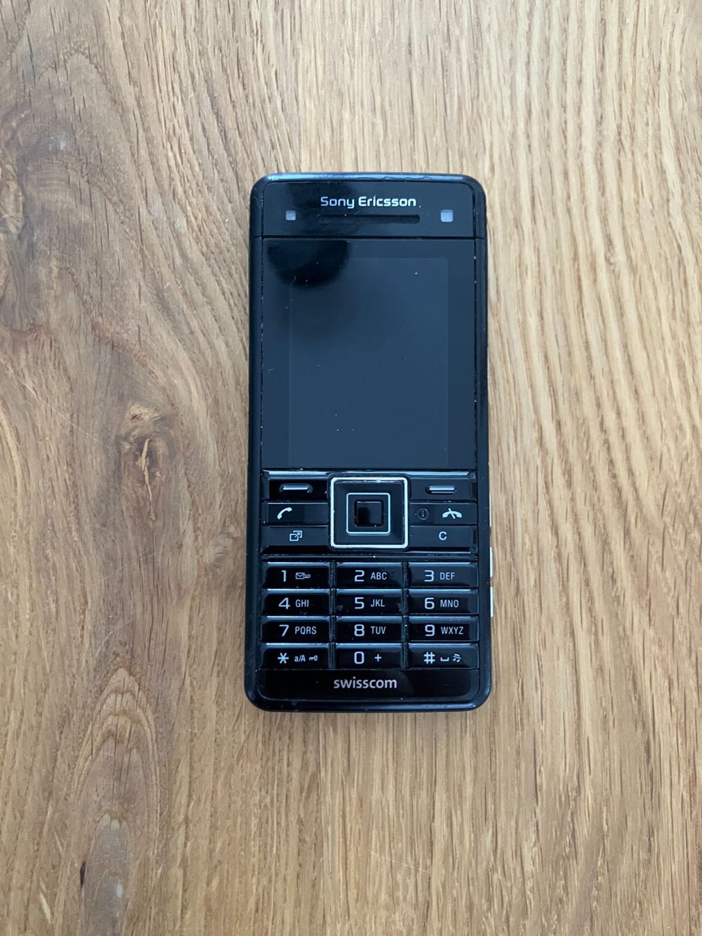 Ericsson Handys / Smartphones: Handy Ericsson Cyber-shot C902 – Gebraucht aus Domat/Ems von edmund61