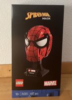 Lego Marvel Spider-Man Maske 76285, neu, ungeöffnet