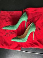 Louboutin vertes 36
