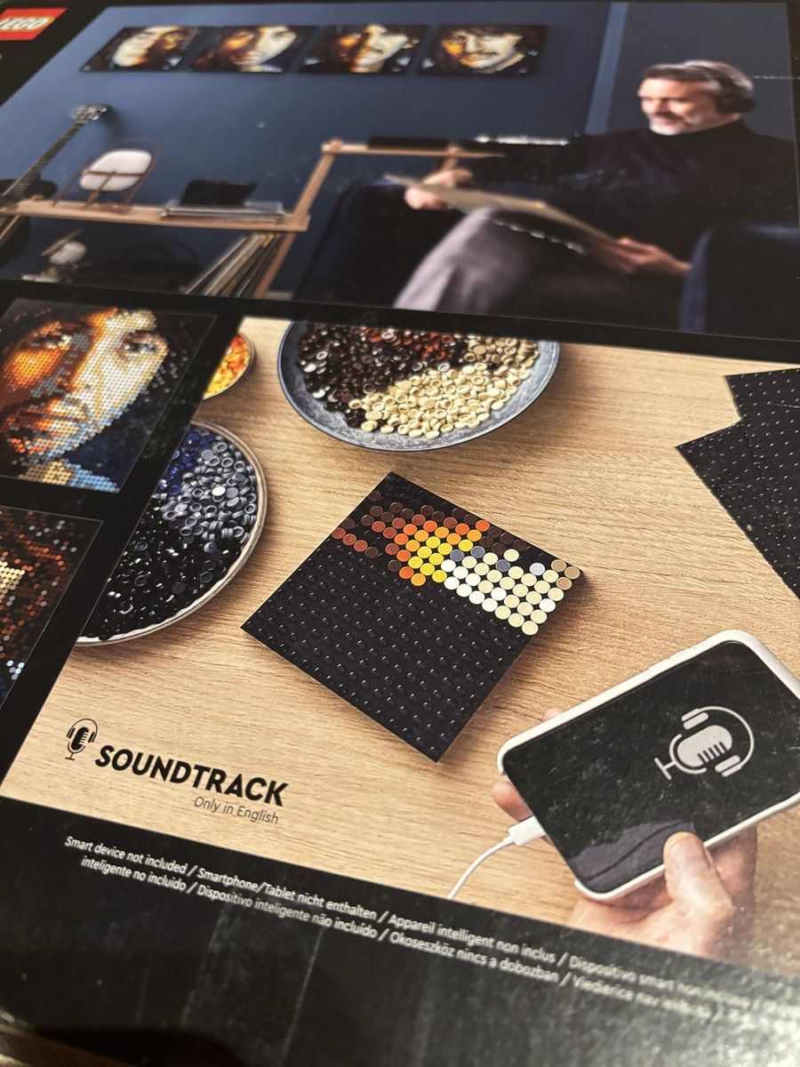Lego Kit di costruzioni: LEGO Beatles 31198 – Nuovo e nell'imballaggio originale da Trübbach venduto da Mansur93 3