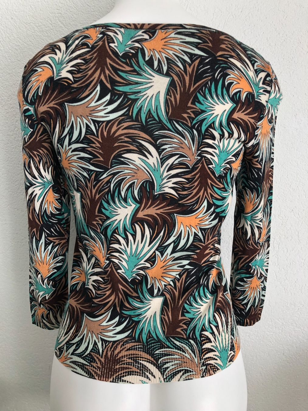 Missoni Pullover & Sweatshirts: Missoni Shirt Pullover Kaschmir Cashmere Gr. 42 – Gebraucht aus Berg am Irchel von Zweiti_Chance 2