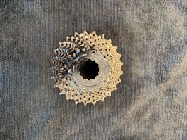 Shimano CS-HG50-9 12-25 Kassette / Cassette
