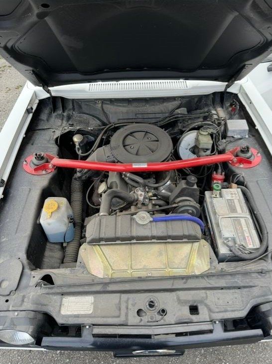Ford Automobili: Ford Capri 2.3 V6 – Usato da Russy venduto da Guenefle 7