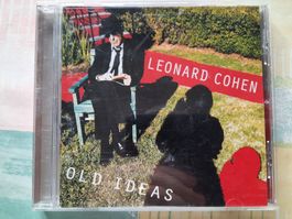 Cd Leonard Cohen - Old Ideas