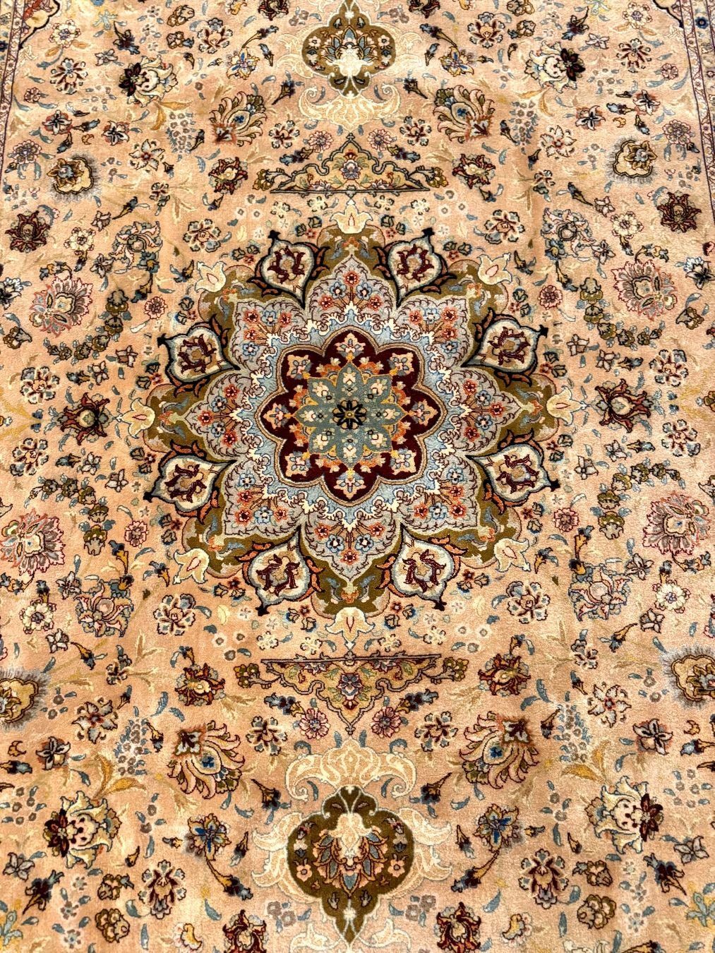 Teppiche: Tabriz Luxus Persisch Teppich 315x200 cm – Gebraucht aus Mols von armanwalensee 3
