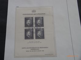 FL Block 3 FDC 30.7.1938