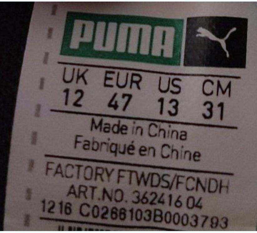 Puma Drift Cat 5 Core black-brown 5
