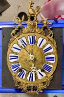 Comtoise Uhr mit Kartuschen-Zifferblatt Ersatzteil Spender