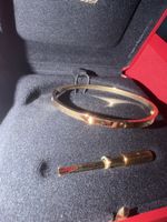 Cartier Love small mit 6 Diamanten 