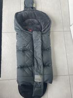 Odenwälder babynest Fusssack XL für Kinderwagen neuwertig