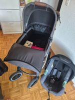ABC DESIGN KINDERWAGEN UND BABYSCHALE
