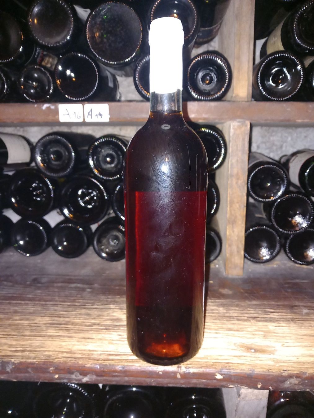 Vins: red castle California rosé wine 1999 – Neuf (Voir description) à Le locle par juliensaran 1