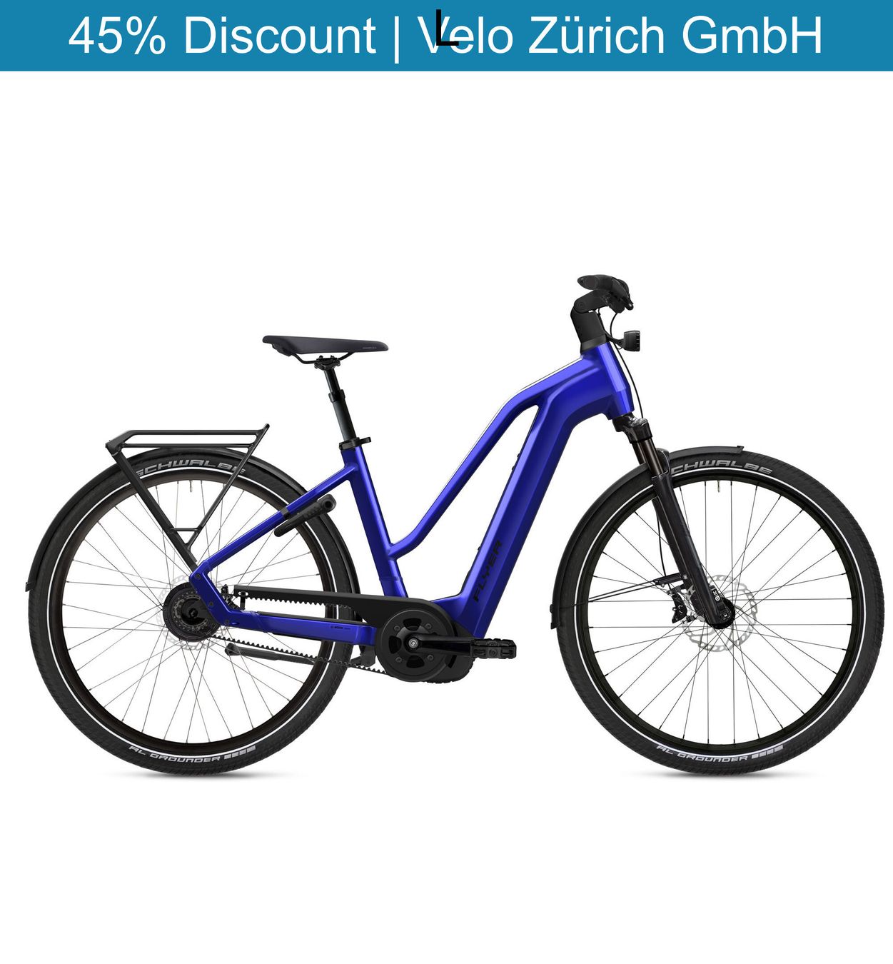 Vélos: Flyer Gotour 7.23 – Neuf (Voir description) à Zürich par Velo_Zuerich