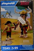 Playmobil 71545 Asterix: Costa y Bravo und Pepe, neu