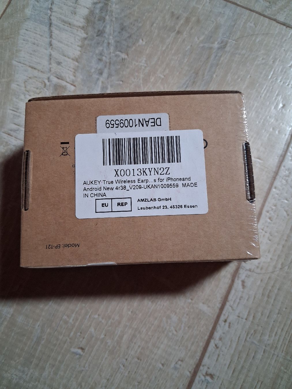 Kopfhörer: écouteurs sans fil neuf – Neu und originalverpackt aus Mayens-De-Chamoson von arvine29 1
