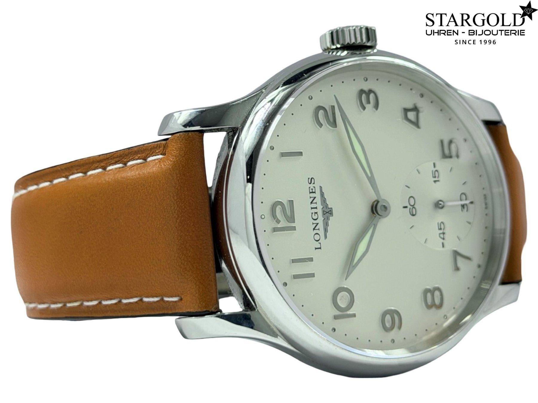 Longines Orologi: Longines Master Collection - L2.640.4 – Usato da Zürich venduto da Stargold-Uhren 1