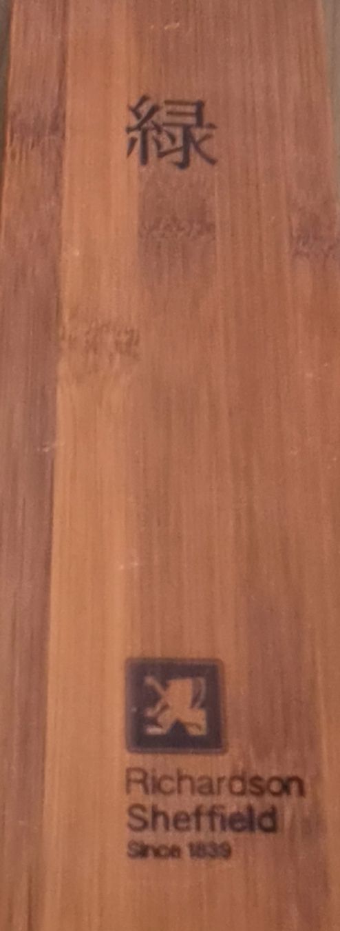 Articoli in legno: Bambus Box Richardson Sheffield Mido - 4 Stk. – Usato da Affoltern am Albis venduto da thingsANDthings 2