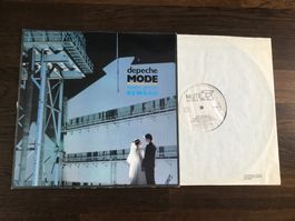 DEPECHE MODE - Some Great Reward - Scandinavia