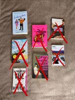 Books in different languages 📚 (ENG, FR, DE)