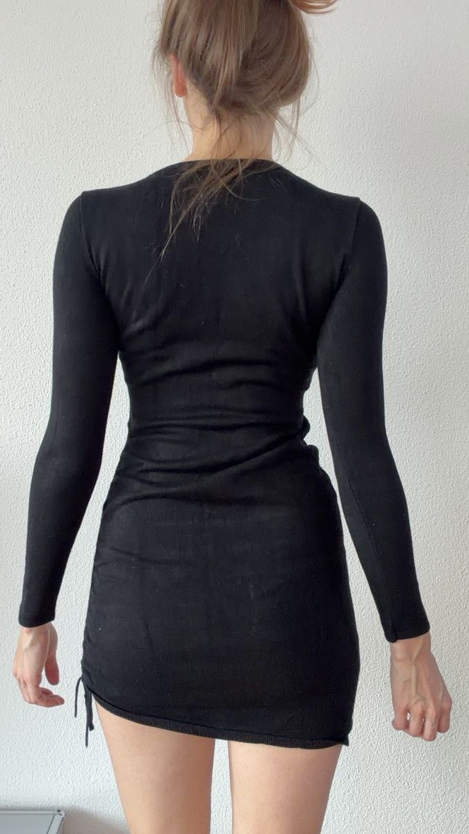Abercrombie Kleider: Minikleid Strickkleid – Gebraucht aus Meiringen von marinaz123 2