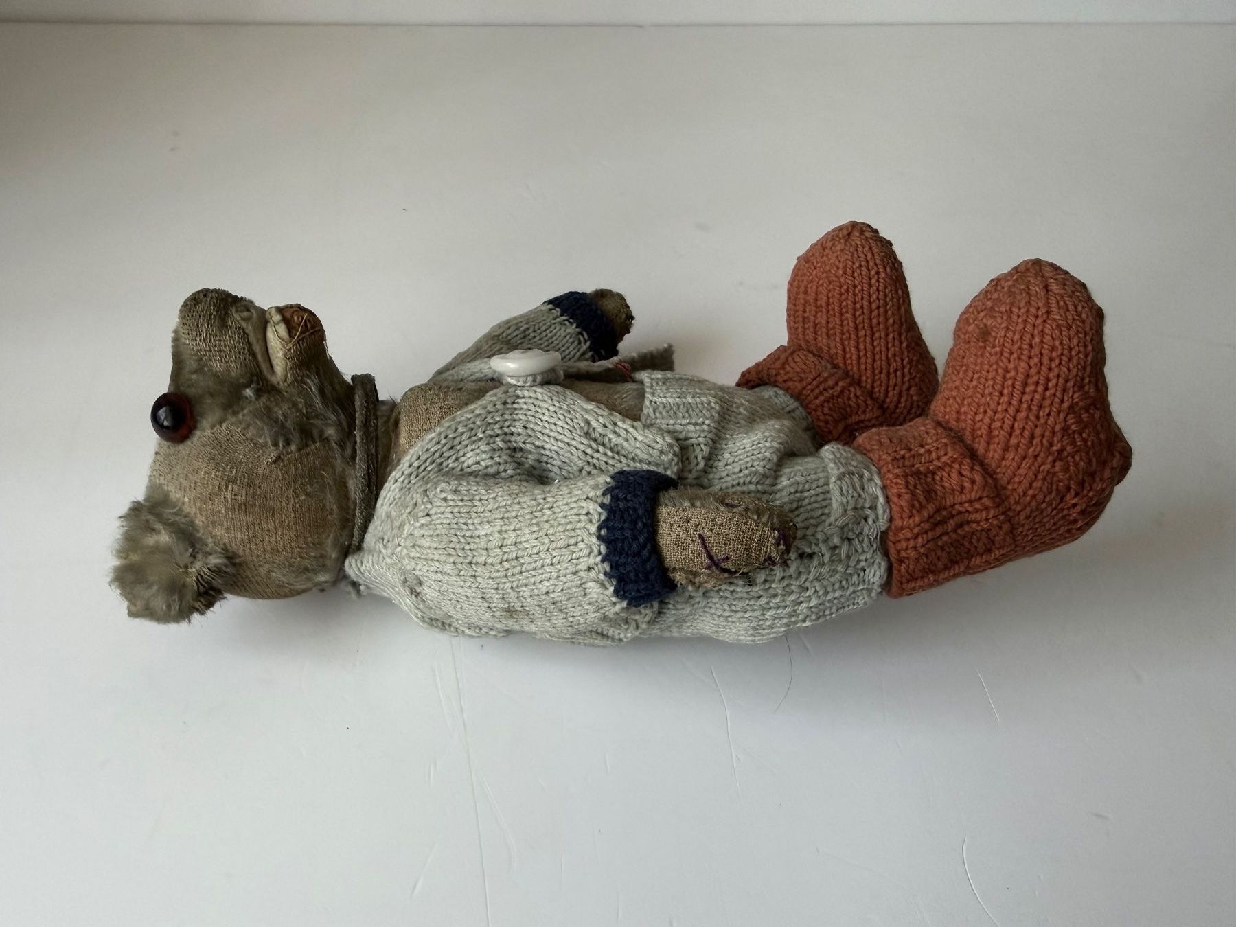 Giocattoli: Antiker Teddybär – Usato da Zwingen venduto da moje1 6