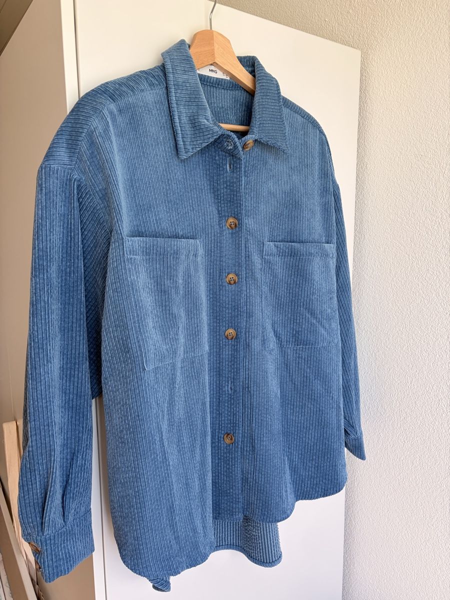 Mango Giacche: Cord-Jacke von Mango in Grösse M/38 – Nuovo (secondo la descrizione) da Sursee venduto da van.jan 1