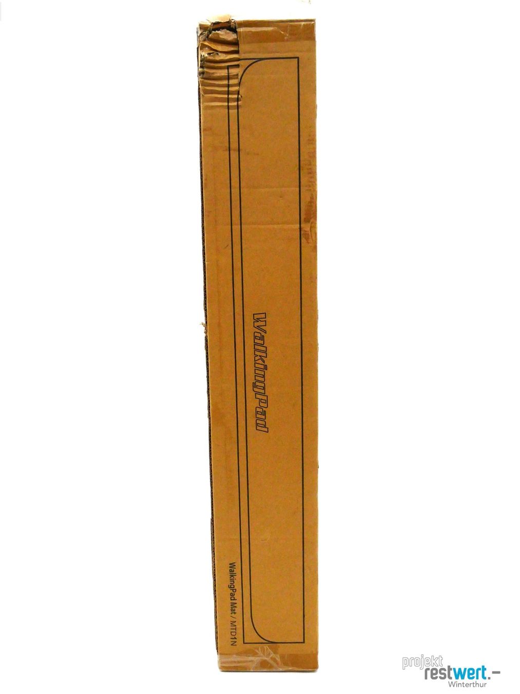 Tappetini fitness: KING SMITH - WalkingPad Bodenschutzmatte – Nuovo (secondo la descrizione) da Winterthur venduto da Restwert_Winterthur 6