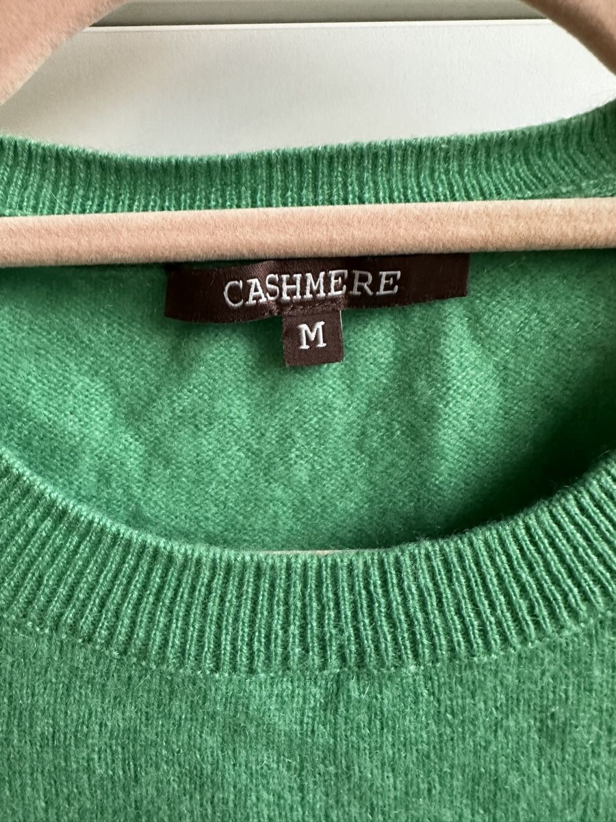 Maglioni & Felpe: Cashmere Pullover grösse M (eher S) – Usato da Bern venduto da Tana31 1