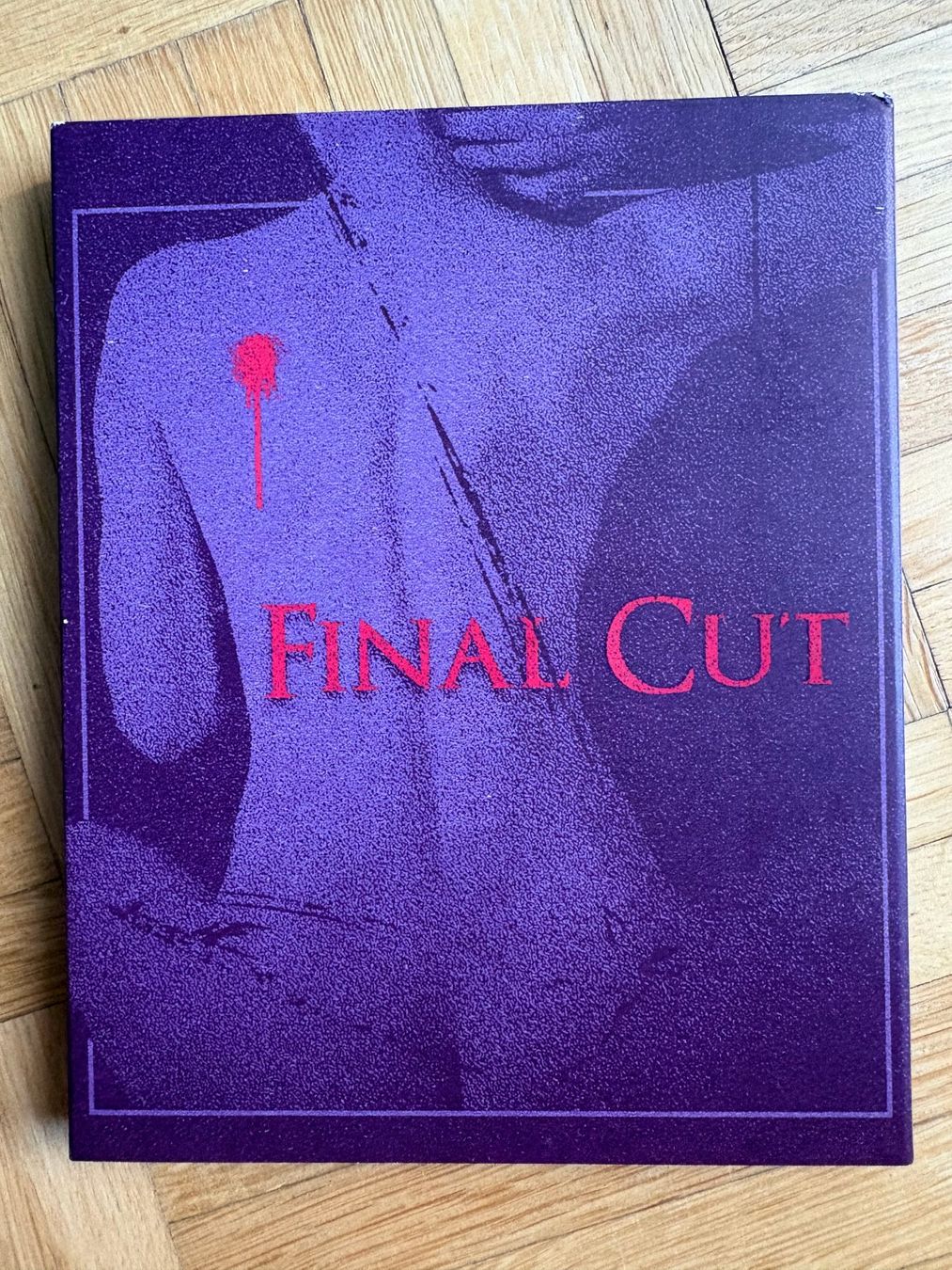 Alle DVDs: Final Cut - Death Games - mit Slipcover - Blu-ray – Gebraucht aus Zürich von Malcom