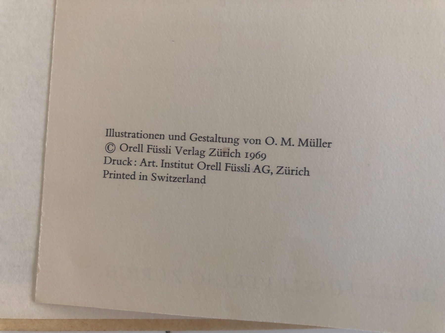 Libri: De Purzel von Grete Manser-Kupp – Usato da Bassersdorf venduto da sammelfloh 2