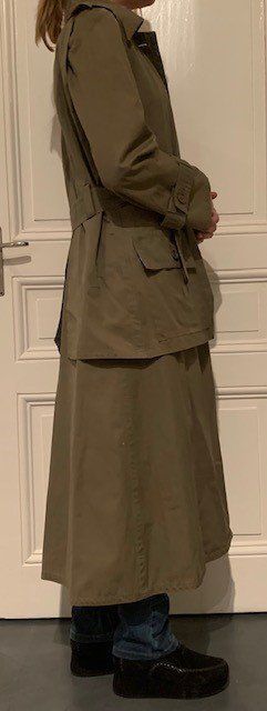 Mäntel: Imperméable vintage -Jean-Louis Scherrer – Gebraucht aus St-Aubin-Sauges von Juliezan 1