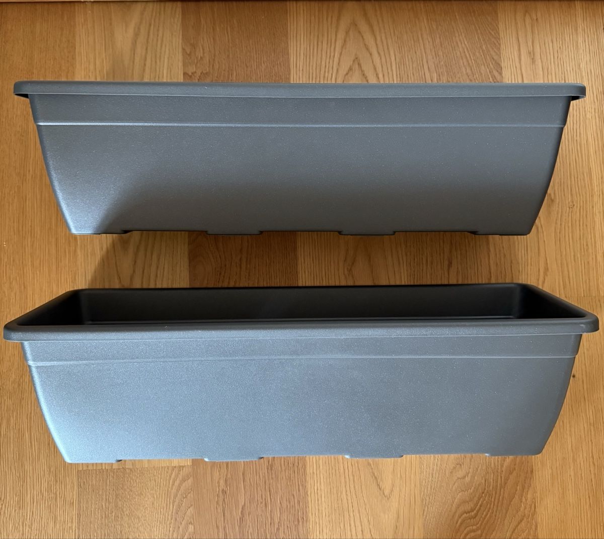 Sonstiges: 2x Casetta Xeno rectangular planter – Neu und originalverpackt aus Zürich von fab_rzn6 1