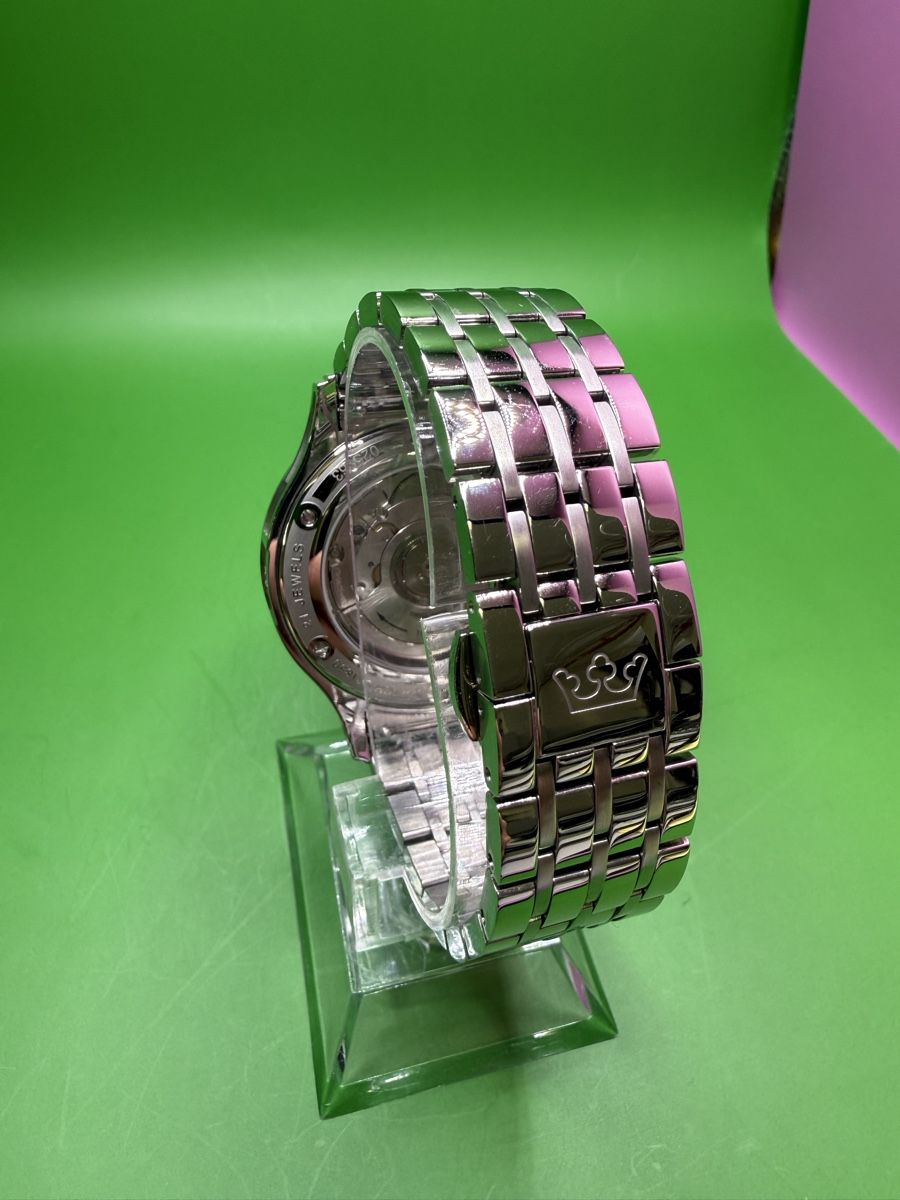 Marvin Orologi: Montre Marvin automatic réserve de marche / ETA 2897 – Usato da Fleurier venduto da Docteur.Bob69 6
