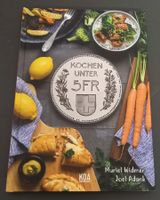 *KOCHEN UNTER FÜNF - FRANKEN* 28 X 19.5/160 S. /TIPTOP