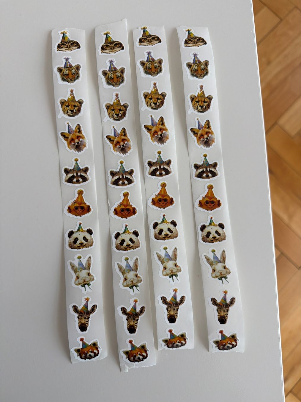Bastelsets: Stickers – Neu (gemäss Beschreibung) aus Solothurn von Vintage87