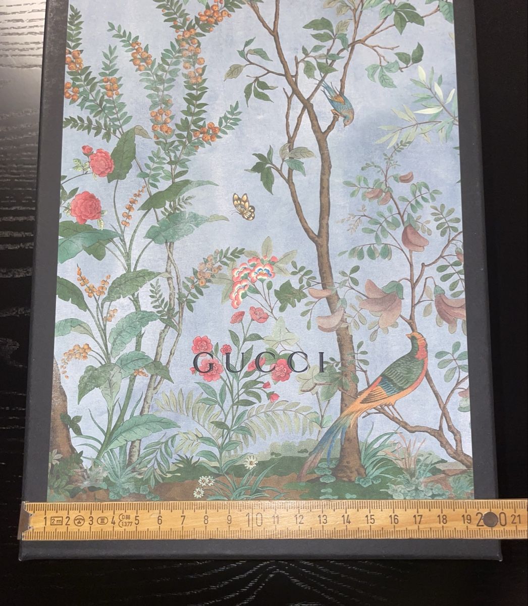 Tutte le decorazioni: GUCCI FLORA GARDEN BOX LIMITED EDITION – Nuovo (secondo la descrizione) da Rorschacherberg venduto da drdupor 5