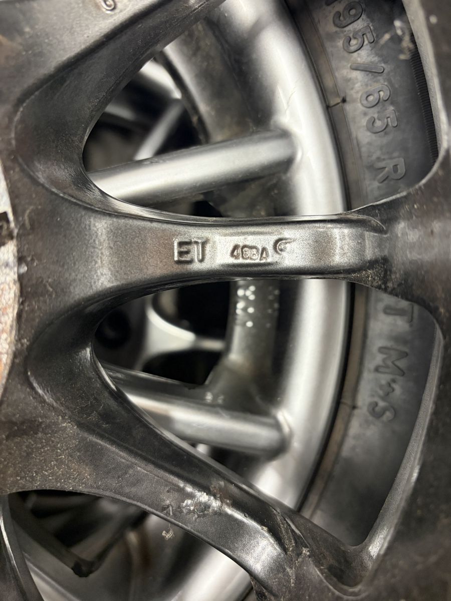 Volkswagen Cerchioni: Felgen 5x100 15” – Usato da Bironico venduto da Sgrazza 4