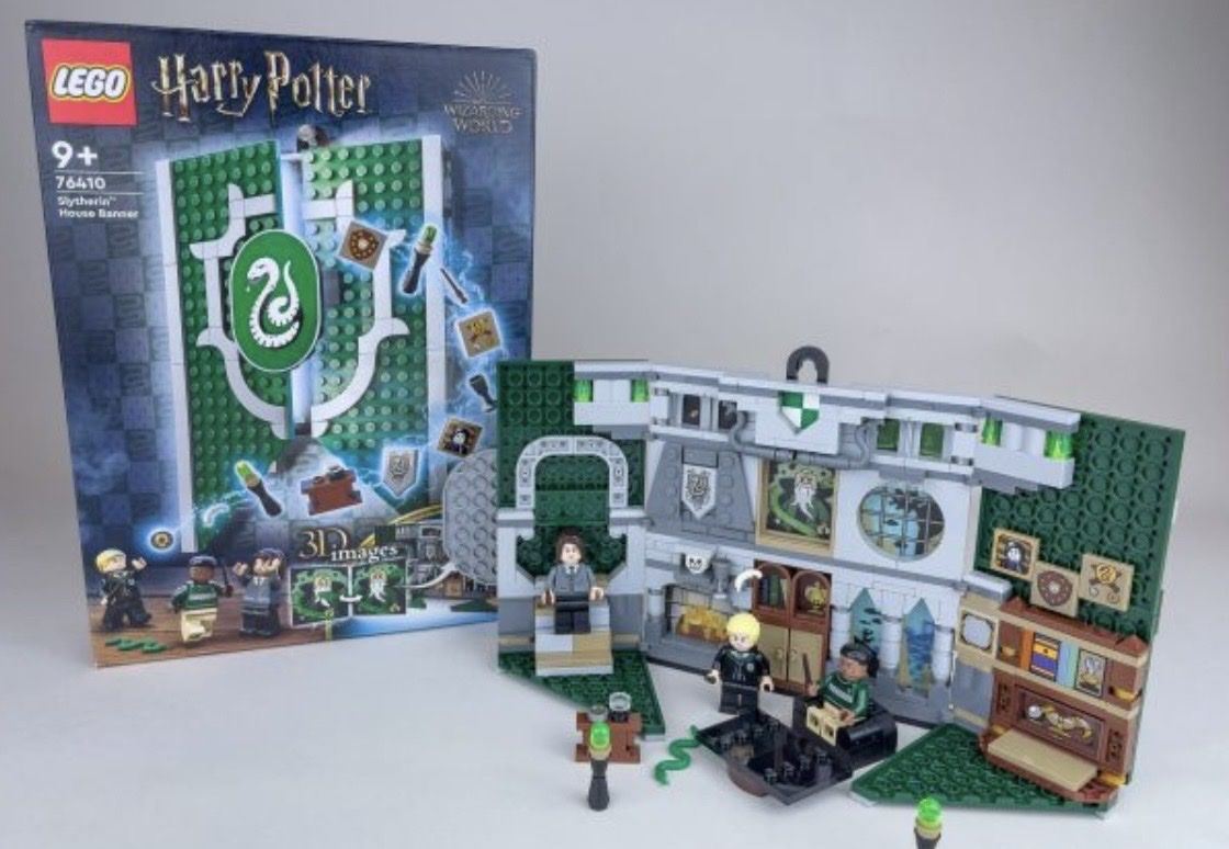 Lego Kit di costruzioni: LEGO Harry Potter 76410 – Usato da Mörschwil venduto da Play_Brick_2018