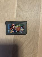 Game Boy Advance Spiel Mario vs Donkey Kong guter Zustand