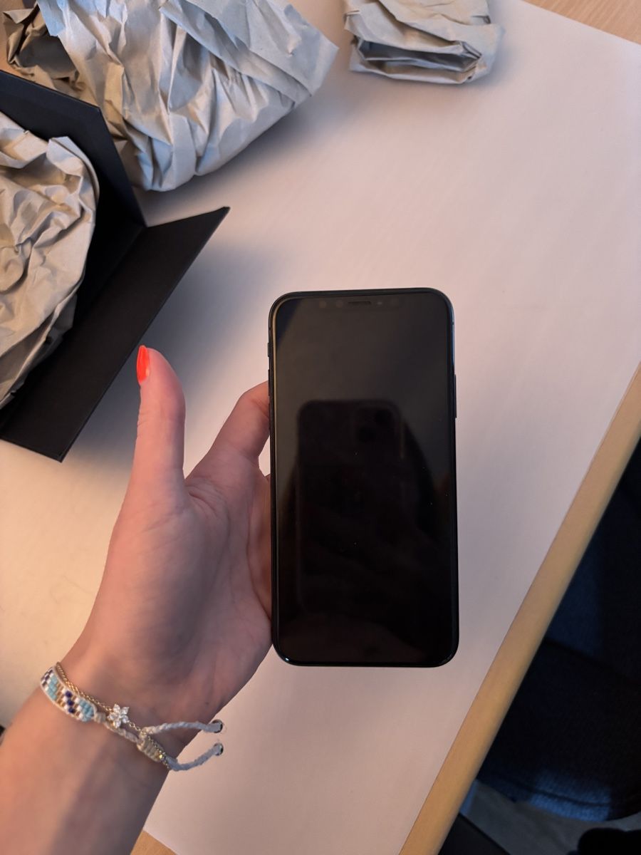 Apple Handys / Smartphones: iPhone XS schwarz  – Neu (gemäss Beschreibung) aus Horgen von stu_cjc8 2